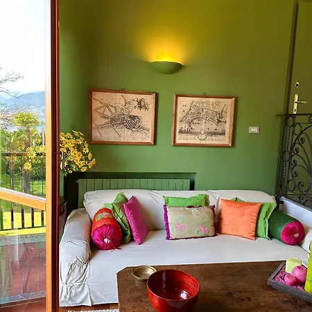 Casa Castelli A 300 Metri Dal Appartement Stresa