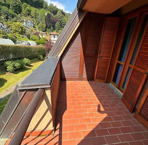 Casa Castelli A 300 Metri Dal Daire Stresa